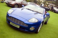 2004 Aston Martin Vanquish Roadster